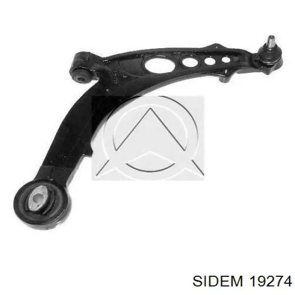 Comprar 51906113 Fiat/Alfa/Lancia Brazo inferior izquierdo de la suspensión delantera