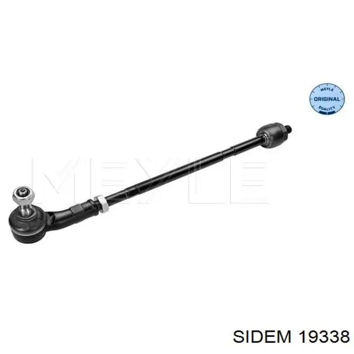 35041 Lemforder Rótula de dirección