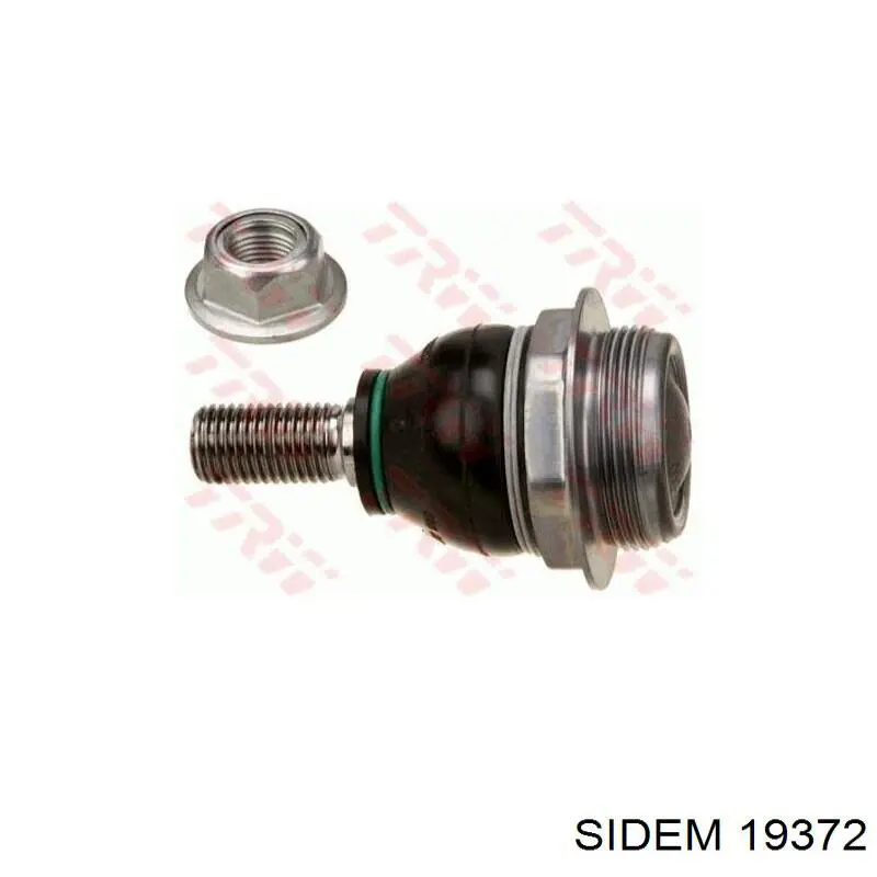 Brazo inferior izquierdo de la suspensión delantera 51928536 Fiat/Alfa/Lancia