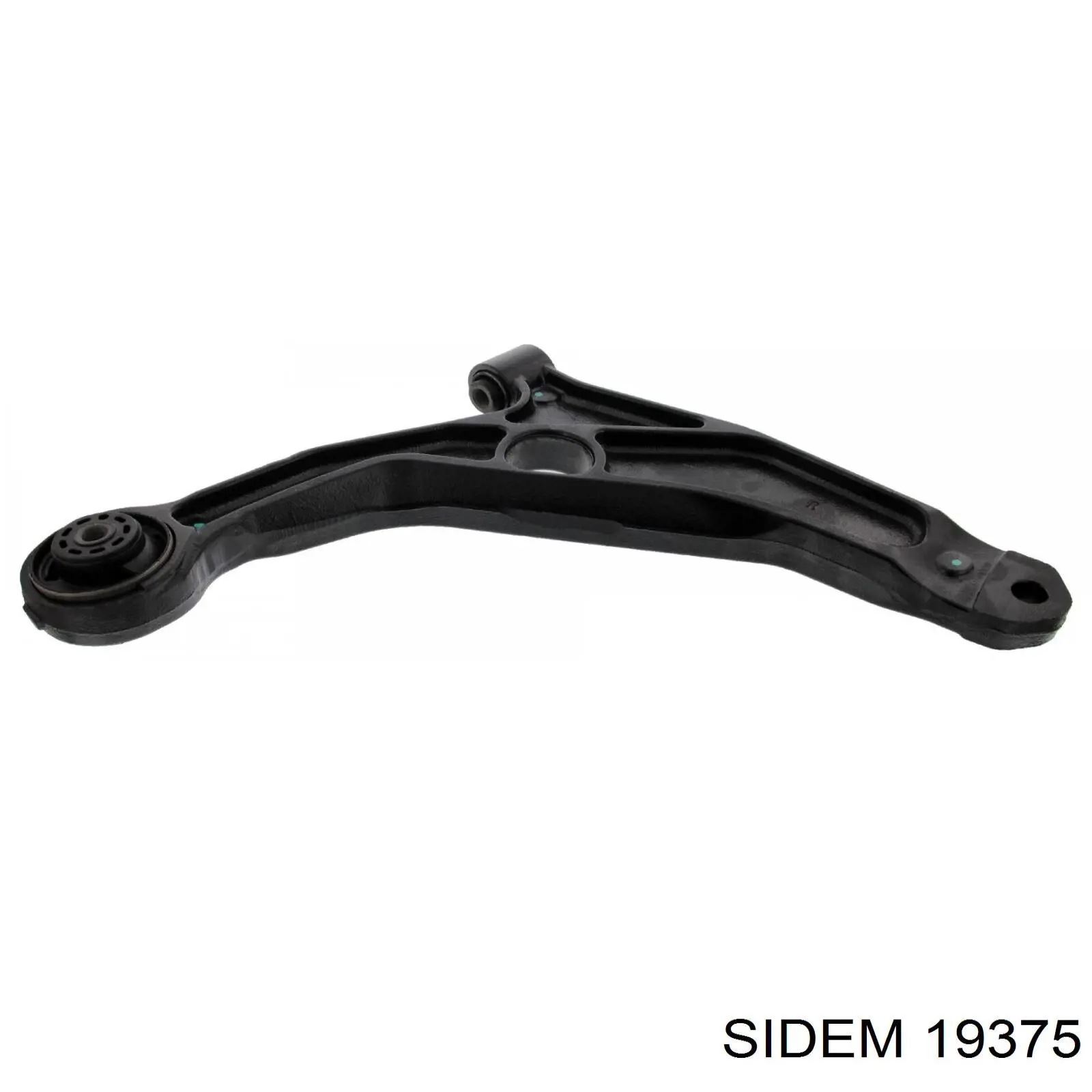 04766424AD Chrysler Brazo inferior derecho de la suspensión delantera