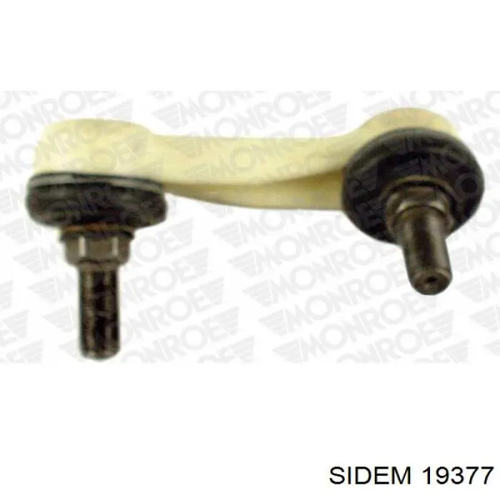 Comprar 19377 Sidem Barra transversal de la suspensión trasera