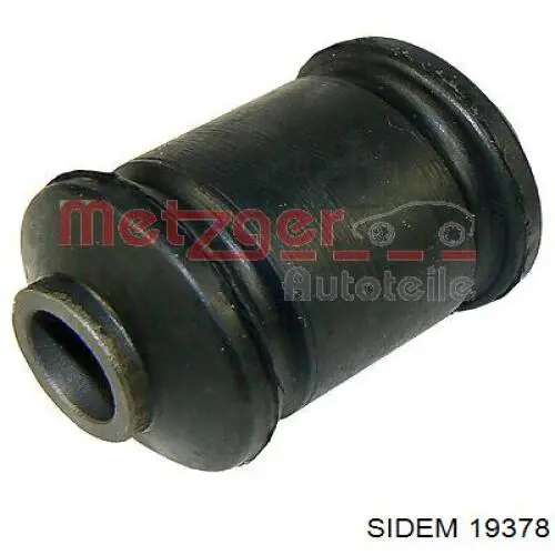 Brazo inferior izquierdo de la suspensión delantera VAG N90226403