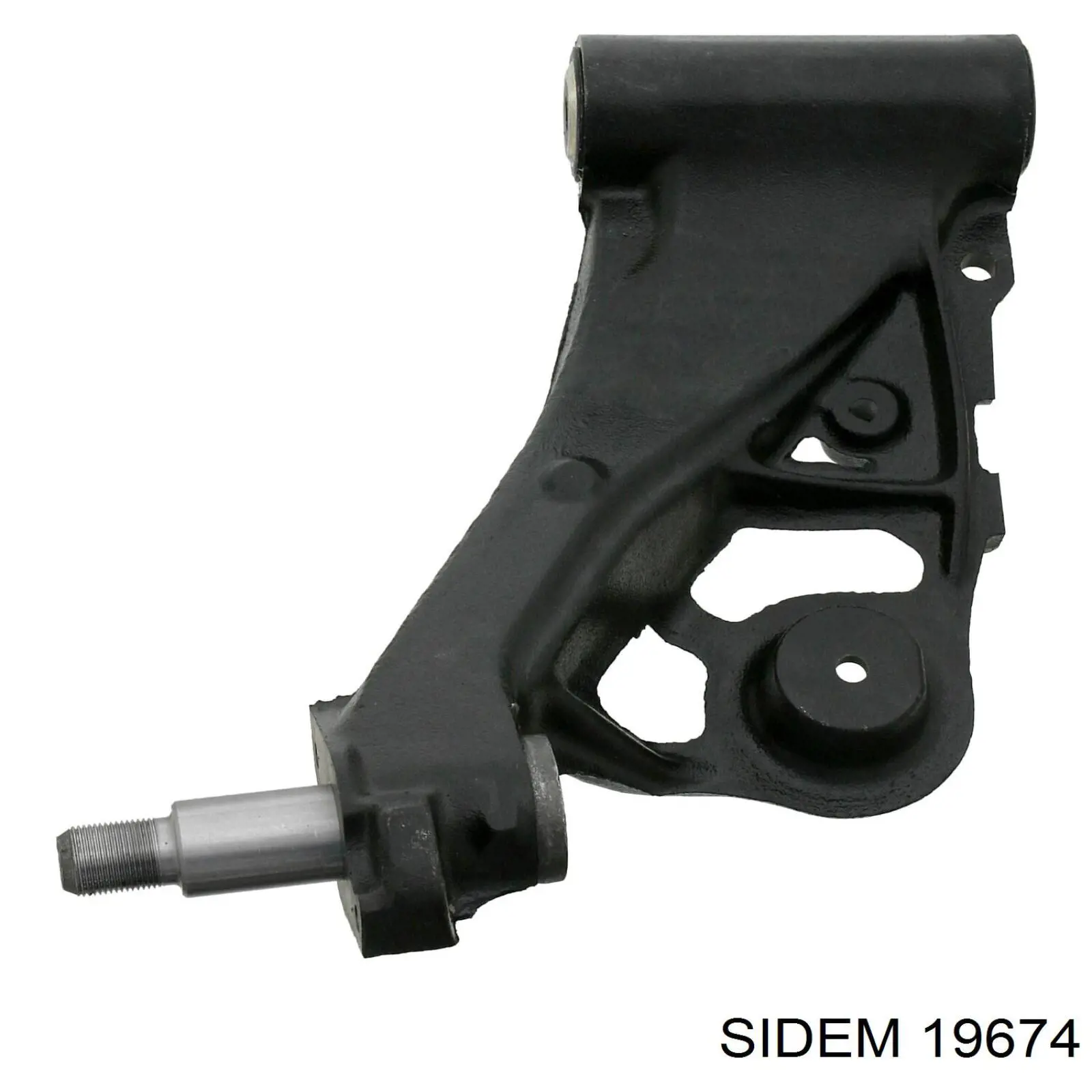 19674 Sidem brazo suspension (control trasero inferior izquierdo)