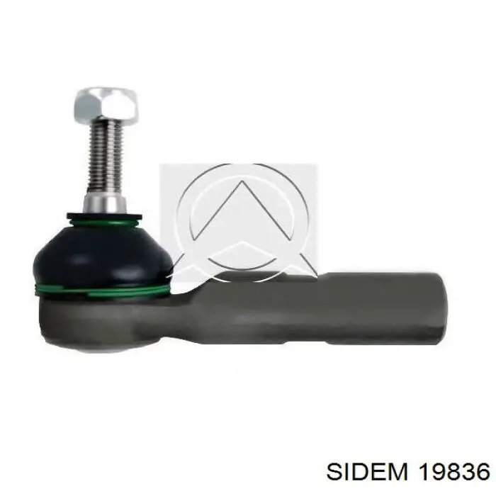 Comprar 19836 Sidem Rótula barra de acoplamiento exterior