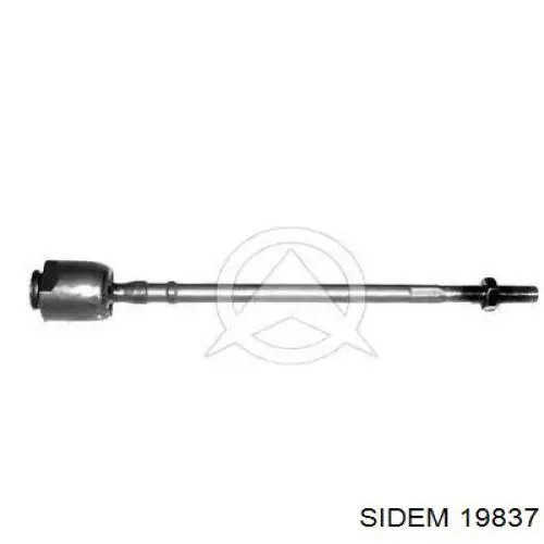 Comprar 19837 Sidem Barra de acoplamiento