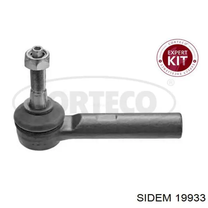 Comprar 19933 Sidem Rótula barra de acoplamiento exterior