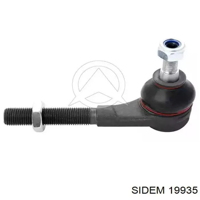 Rótula barra de acoplamiento exterior Alfa Romeo 155 167