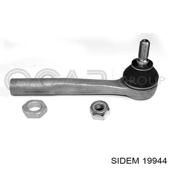 Rótula de barra de acoplamiento Sidem 19944 precio, desde 29,86 EUR