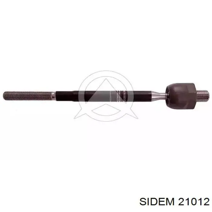 Brazo direccion coche Sidem 21012 precio, desde 15,11 EUR