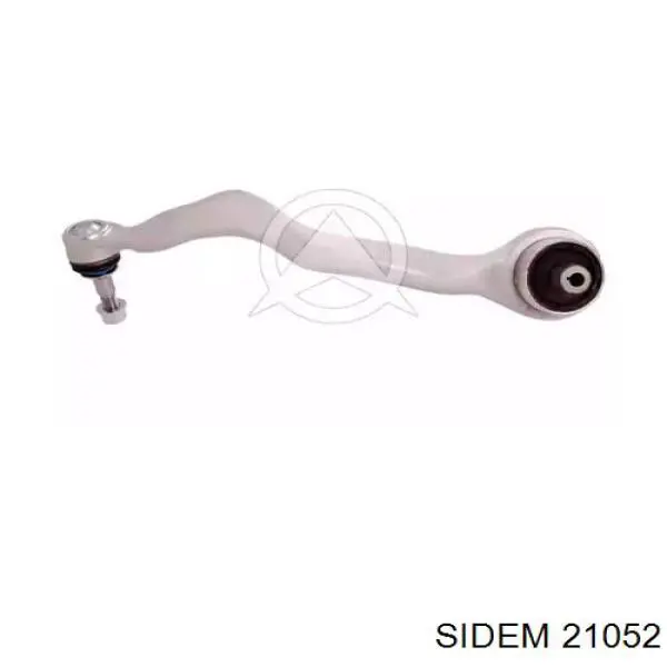 Brazo inferior izquierdo de la suspensión delantera 4608876 Talosa