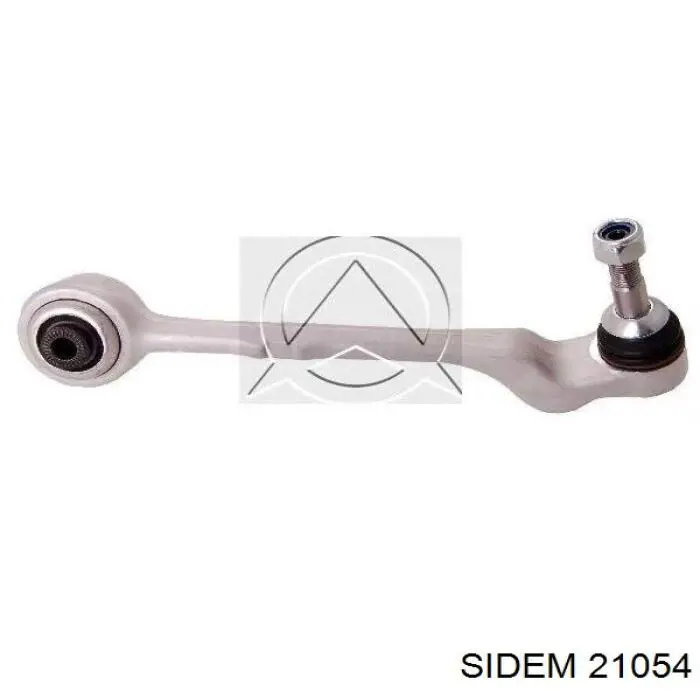 21054 Sidem Brazo inferior izquierdo de la suspensión delantera