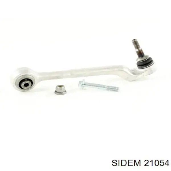 Brazo inferior izquierdo de la suspensión delantera 21054 Sidem