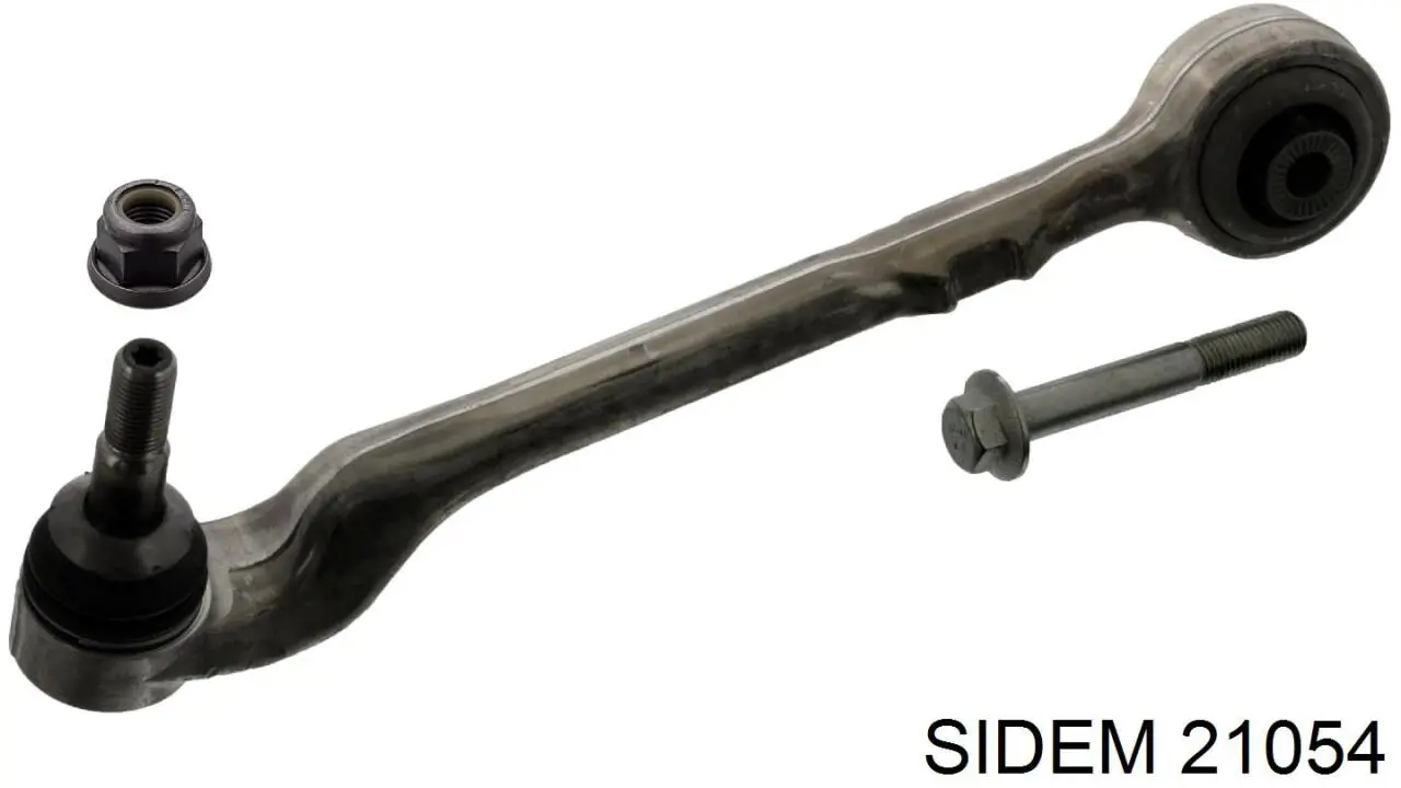 Comprar 21054 Sidem Brazo inferior izquierdo de la suspensión delantera