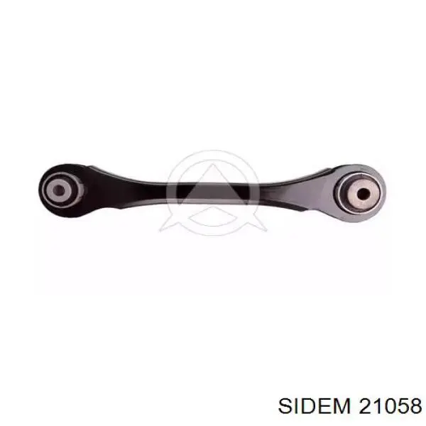 Brazo superior izquierdo de la suspensión trasera Sidem 21058 precio, desde 37,24 EUR