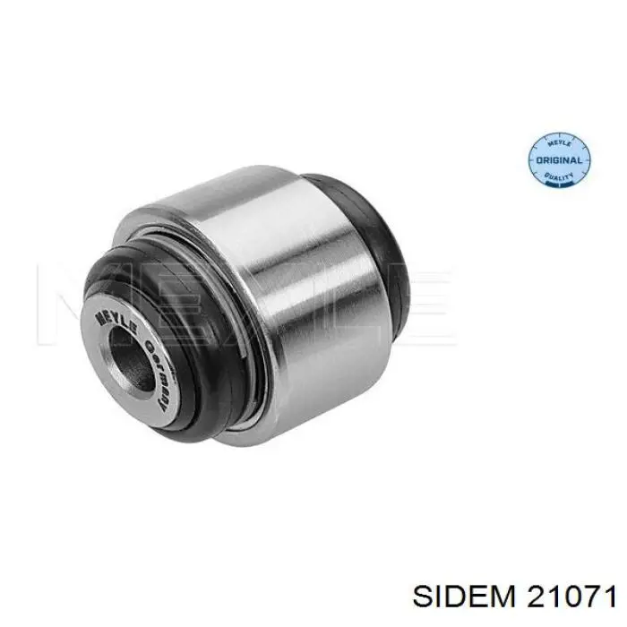 Brazo superior de suspensión trasera izquierdo/derecho Sidem 21071 precio, desde 24,99 EUR