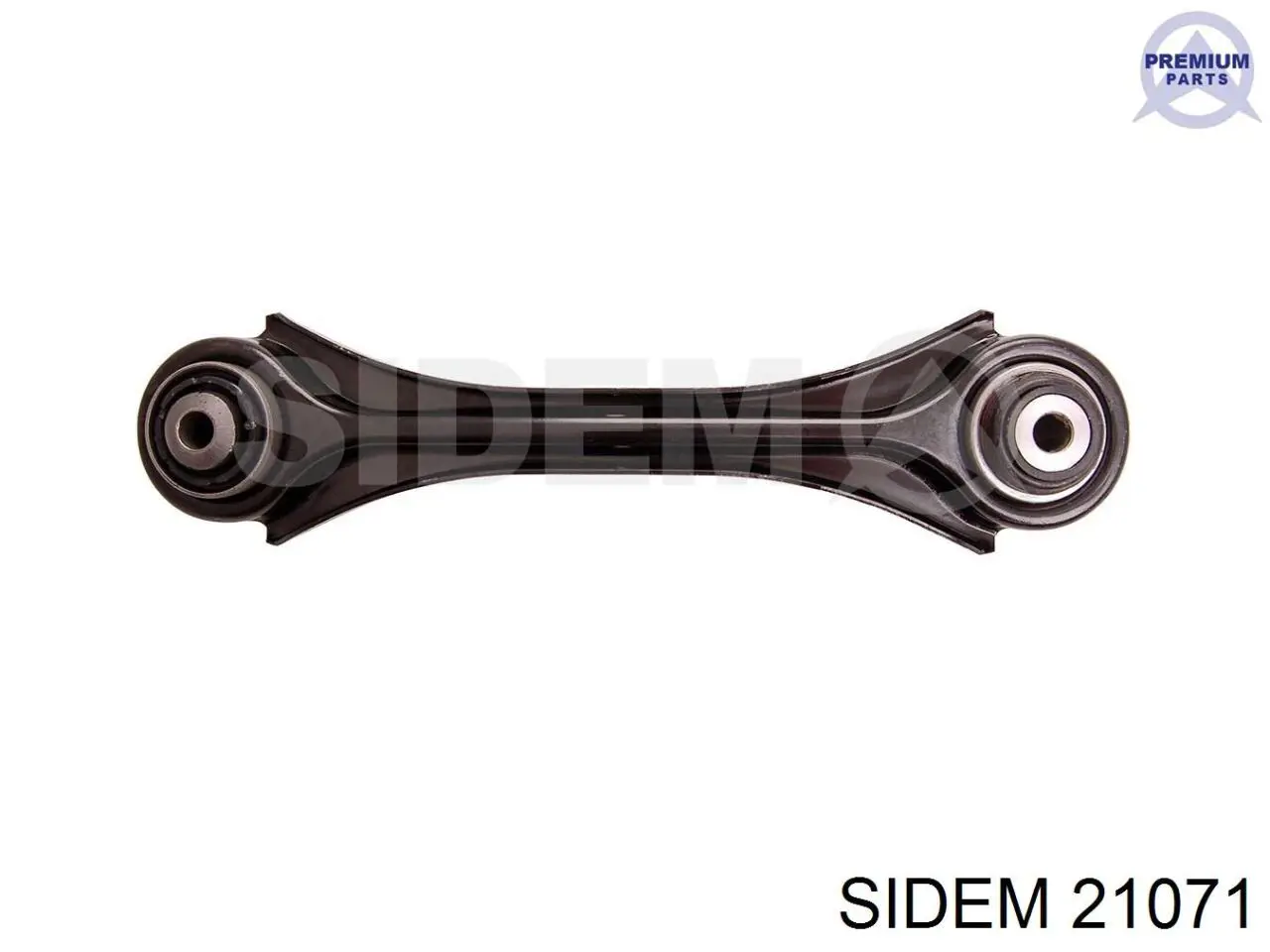 21071 Sidem brazo suspension inferior trasero izquierdo/derecho