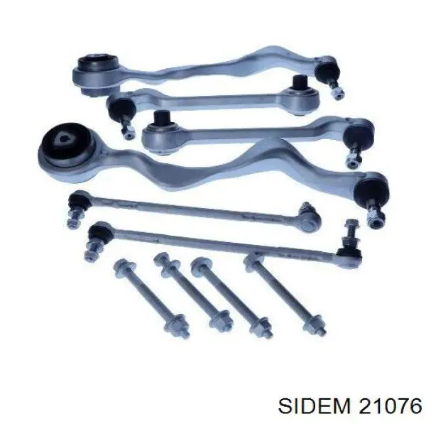 Comprar 21076 Sidem Brazo inferior derecho de la suspensión delantera