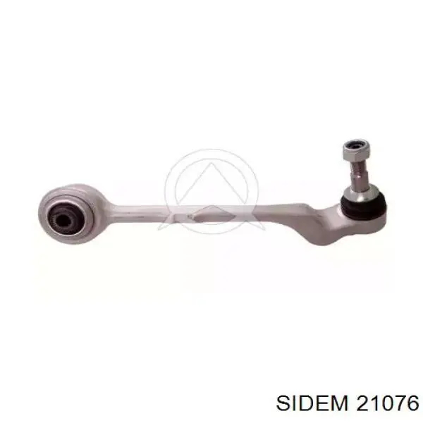 Brazo inferior derecho de la suspensión delantera 21076 Sidem