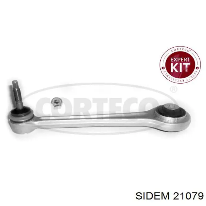 Brazo superior de suspensión trasera izquierdo/derecho Sidem 21079 precio, desde 37,75 EUR