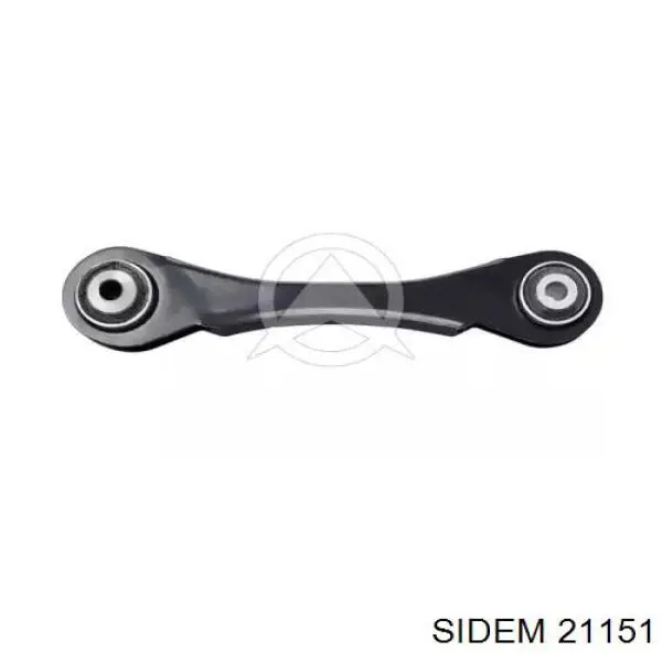 Brazo superior derecho de la suspensión trasera Sidem 21151 precio, desde 32,16 EUR