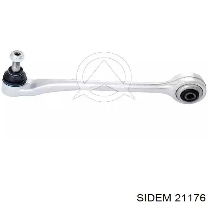 Brazo inferior izquierdo de la suspensión delantera Sidem 21176 precio, desde 42,30 EUR