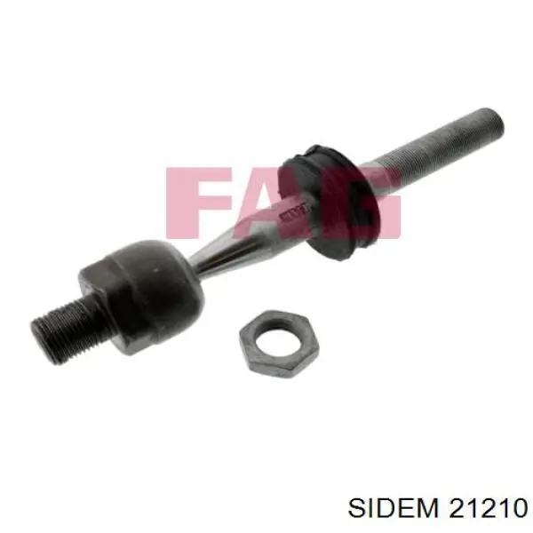 Barra de acoplamiento BMW 5 E39