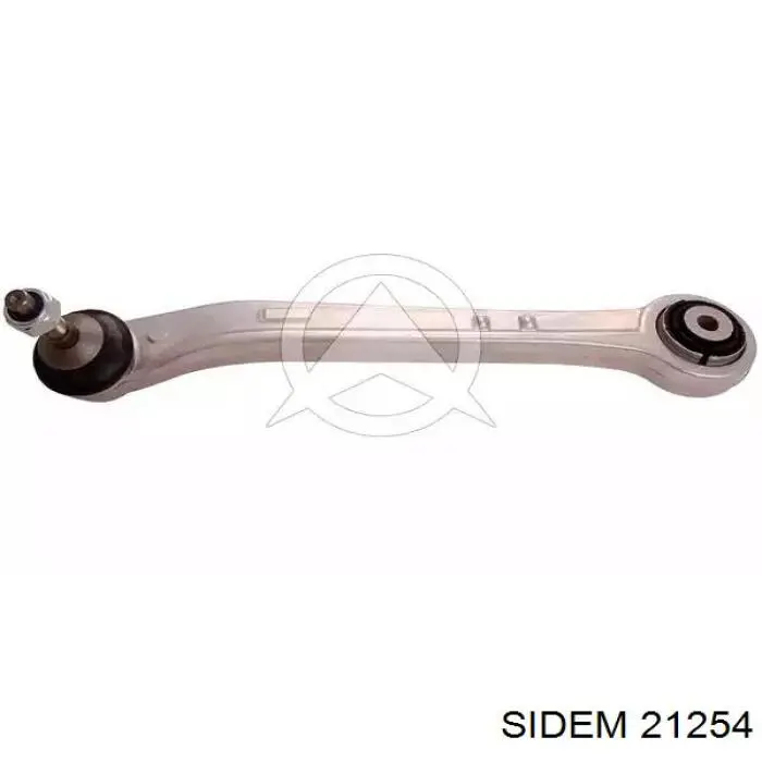 Brazo transversal izquierdo de suspensión trasera Sidem 21254 precio, desde 37,75 EUR