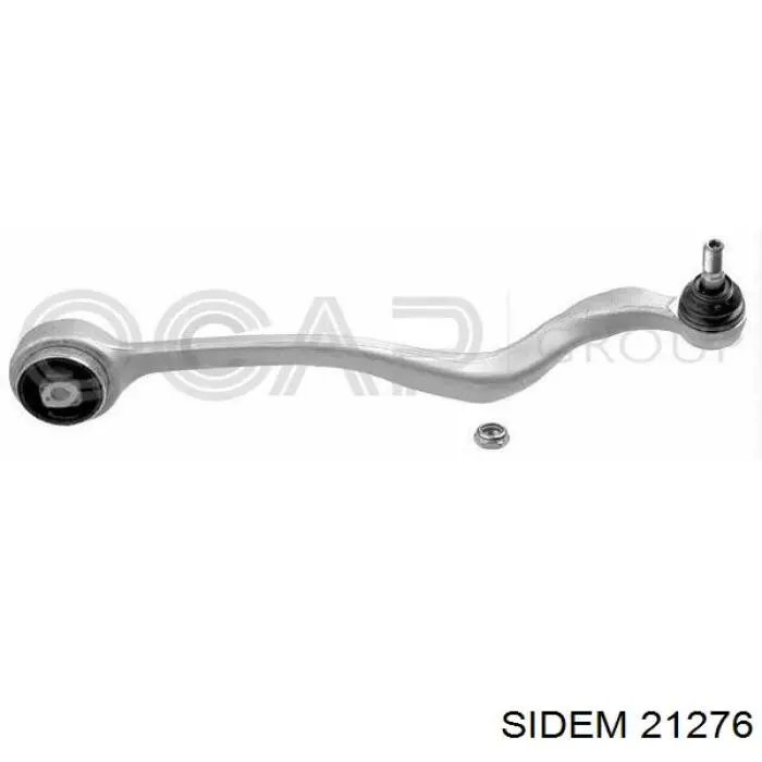 Comprar 21276 Sidem Triángulo de suspensión delantera, superior izquierda