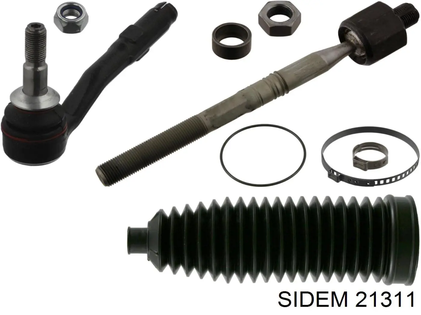 Brazo direccion coche Sidem 21311 precio, desde 18,92 EUR