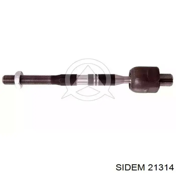 Comprar 21314 Sidem Barra de acoplamiento