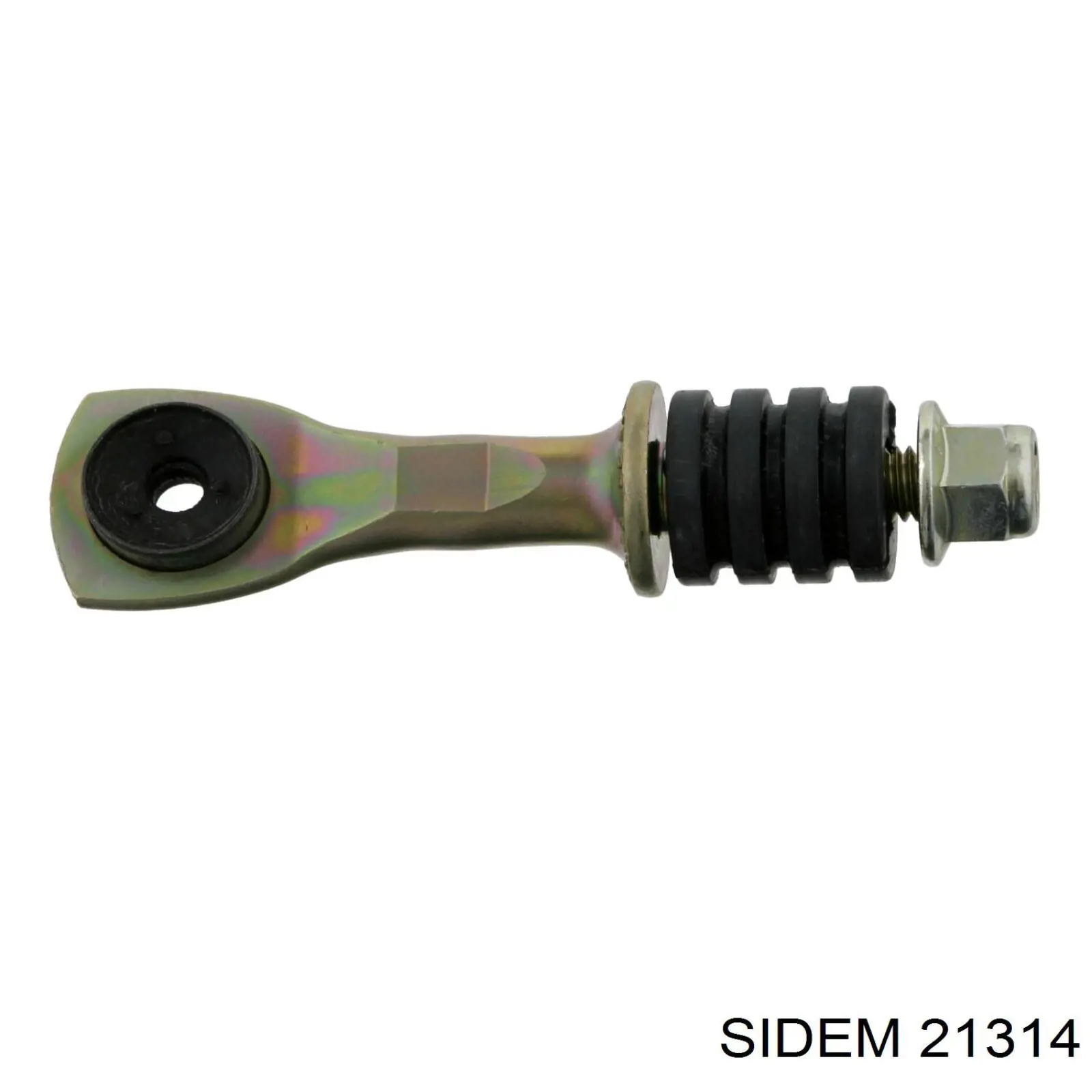 Comprar 21314 Sidem Barra de acoplamiento