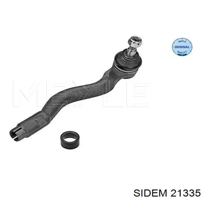 Rótula de barra de acoplamiento Sidem 21335 precio, desde 14,25 EUR