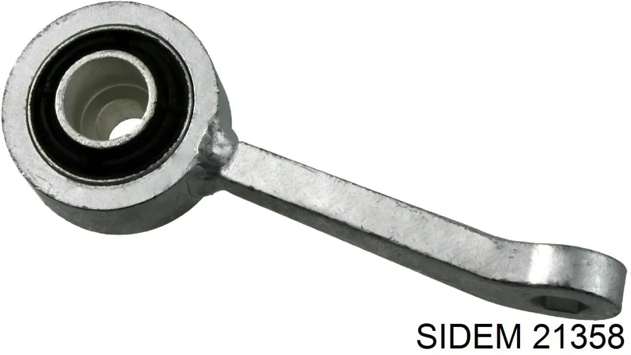 Brazo inferior izquierdo de la suspensión delantera BMTC14725 Moog