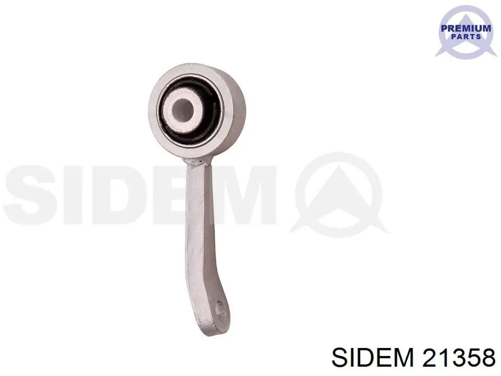 Brazo inferior izquierdo de la suspensión delantera Moog BMTC14725