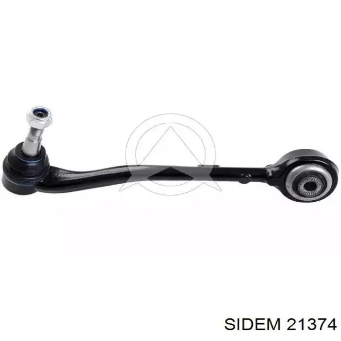Brazo inferior izquierdo de la suspensión delantera Sidem 21374 precio, desde 58,25 EUR