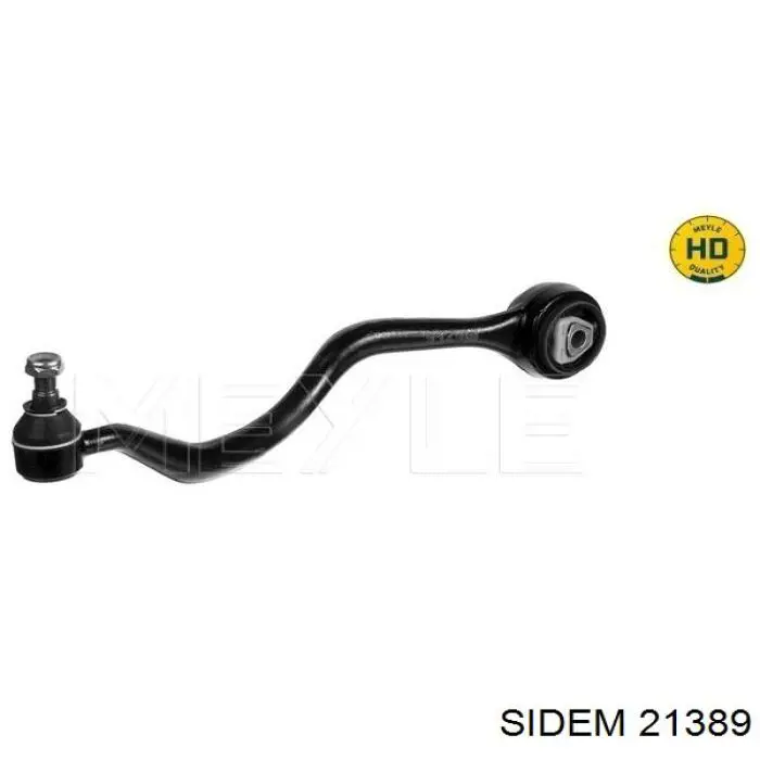 21389 Sidem Brazo superior derecho de la suspensión delantera
