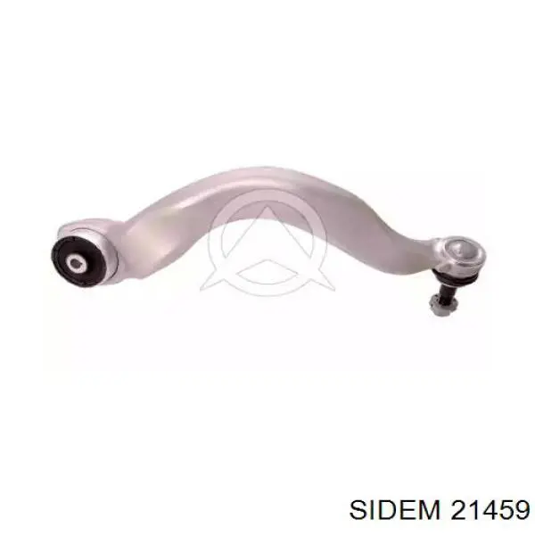 21459 Sidem Brazo inferior derecho de la suspensión delantera