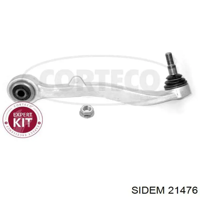 Comprar 21476 Sidem Brazo inferior izquierdo de la suspensión delantera