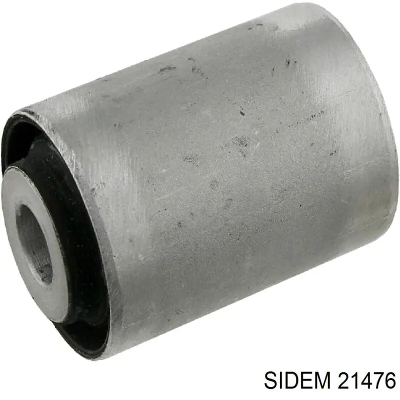 Brazo inferior izquierdo de la suspensión delantera 21476 Sidem