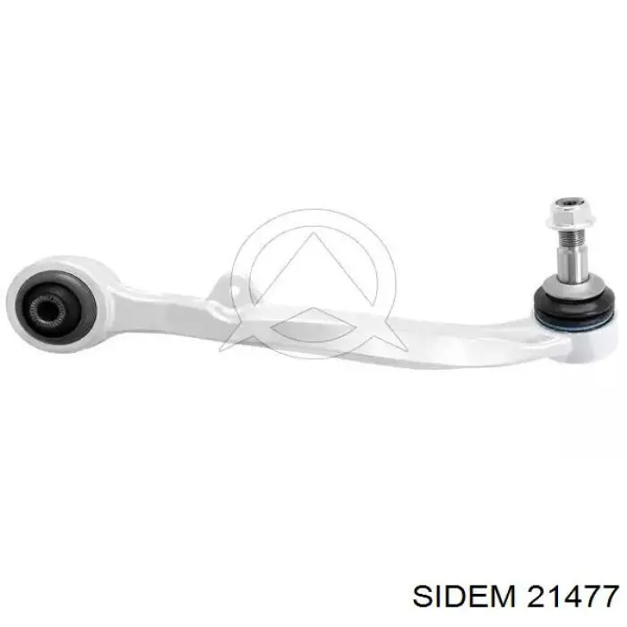 Brazo inferior derecho de la suspensión delantera Sidem 21477 precio, desde 78,41 EUR