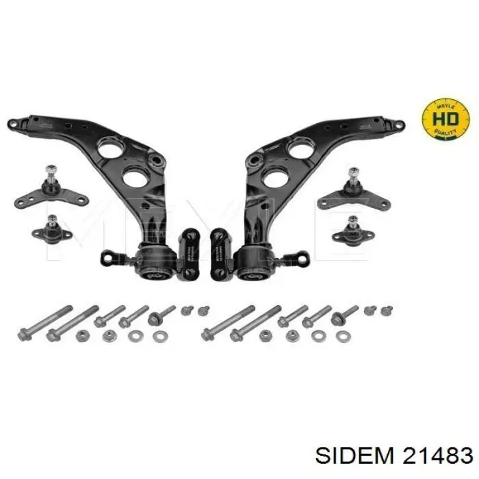 Buje de mangueta trasera Lemforder 27170 precio, desde 19,22 EUR