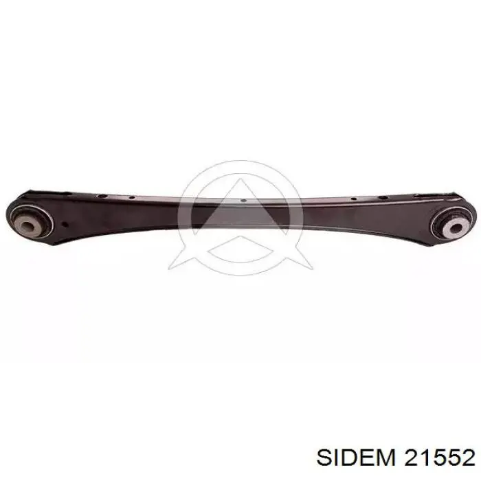 21552 Sidem brazo de suspension trasera izquierda