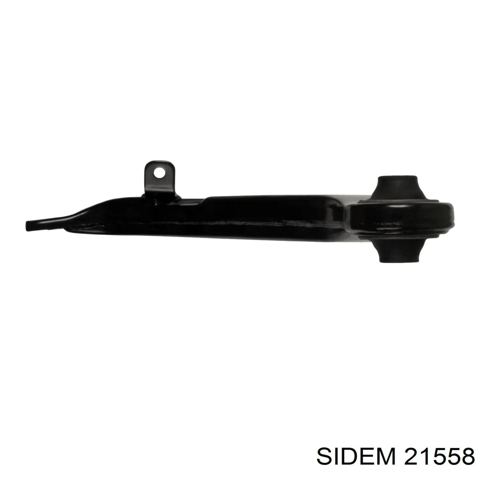 Brazo inferior izquierdo de la suspensión delantera 21558 Sidem