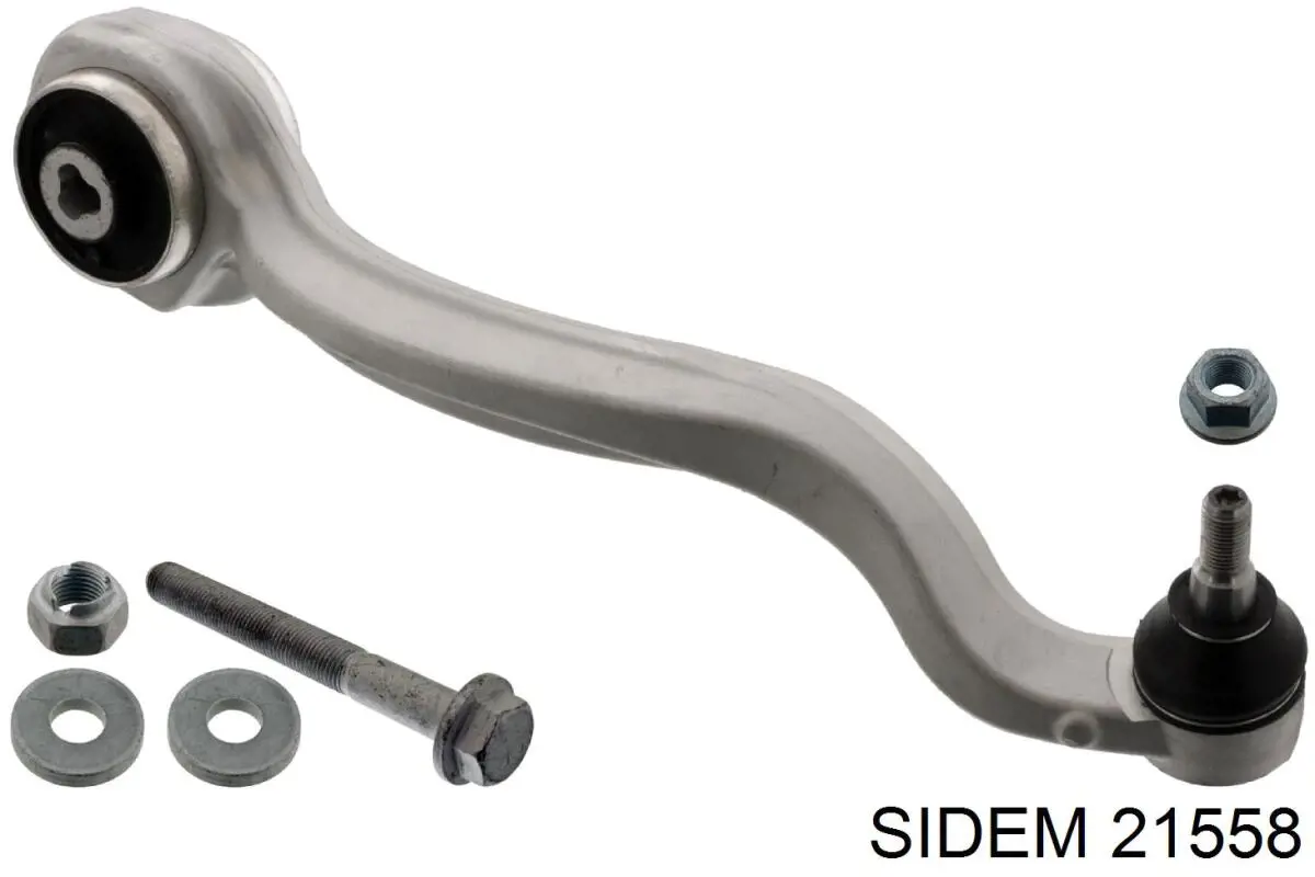 Comprar 21558 Sidem Brazo inferior izquierdo de la suspensión delantera