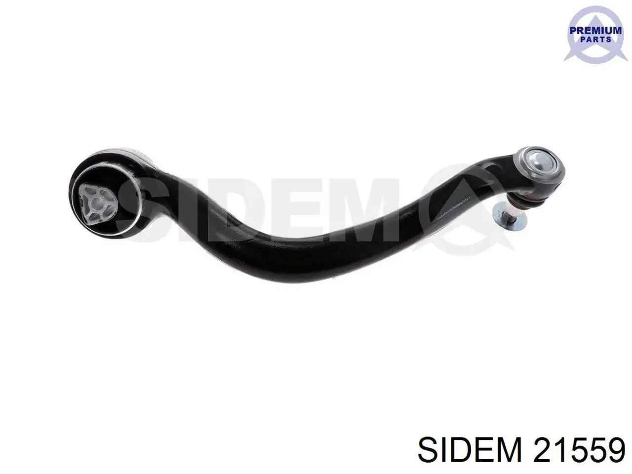 204155 Solgy Brazo inferior derecho de la suspensión delantera