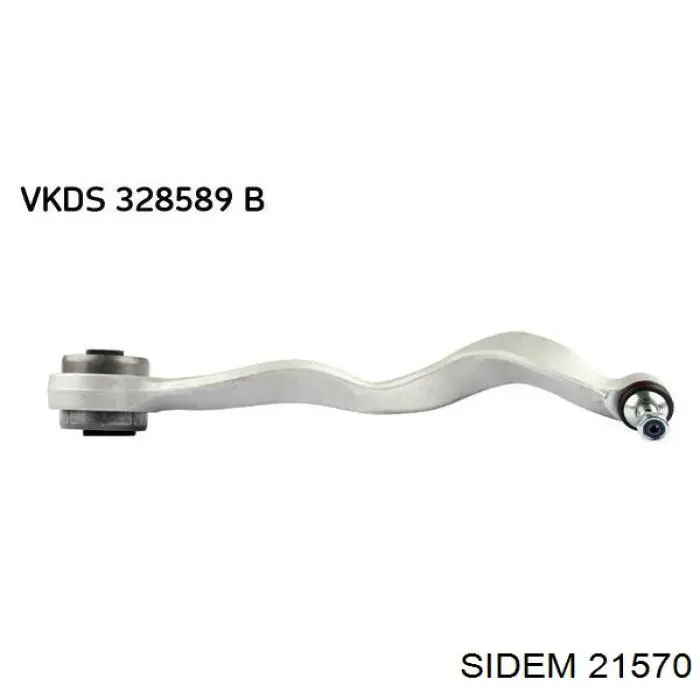 Comprar 21570 Sidem Brazo inferior izquierdo de la suspensión delantera
