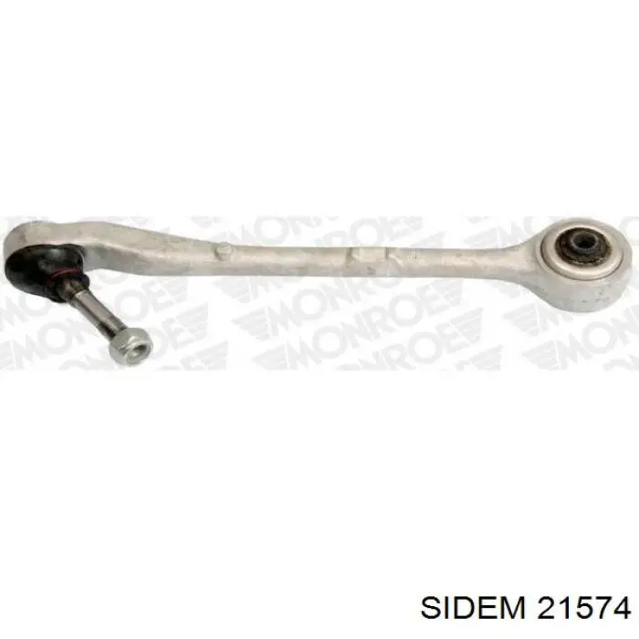 Brazo inferior izquierdo de la suspensión delantera Sidem 21574 precio, desde 73,14 EUR