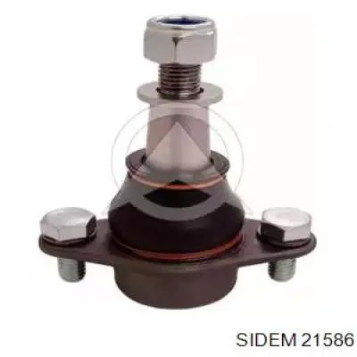 Rótula inferior de suspensión Sidem 21586 precio, desde 21,93 EUR