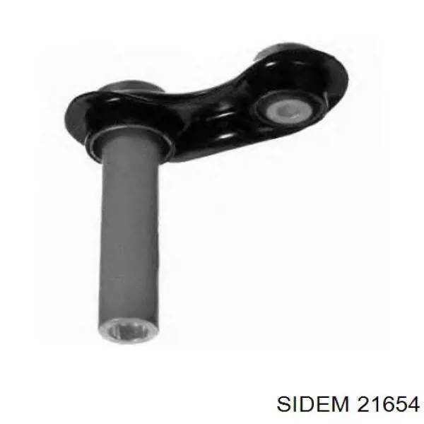 Comprar 21654 Sidem Brazo transversal izquierdo de suspensión trasera