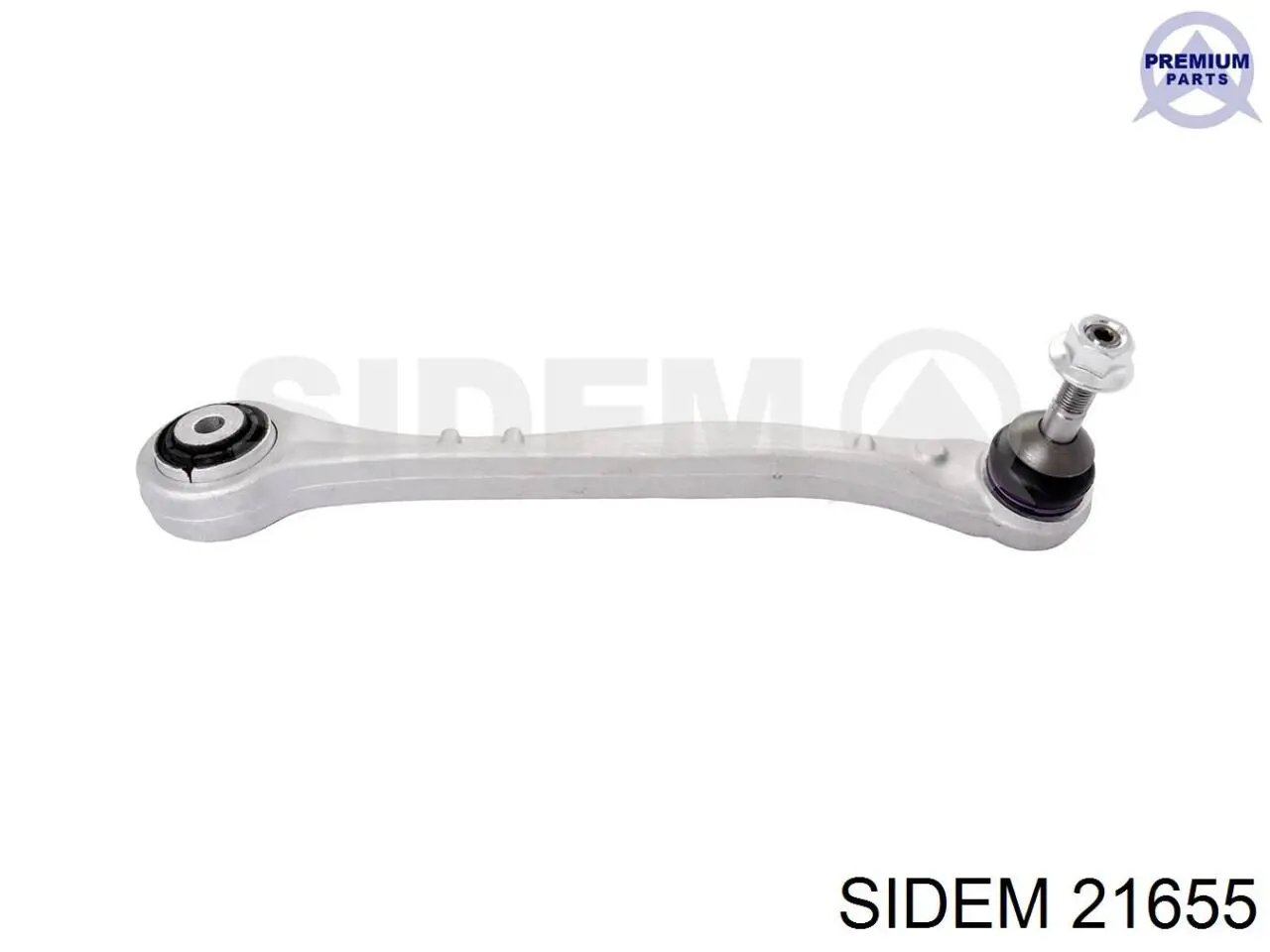 21655 Sidem brazo de suspension trasera derecha